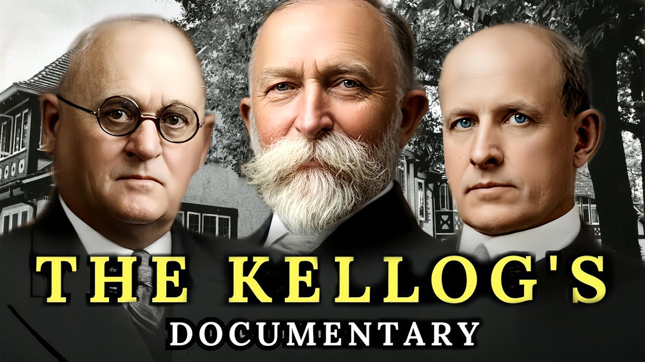 The story of Kellogg's Florida estate is built on breakfast cereal and vengeance.