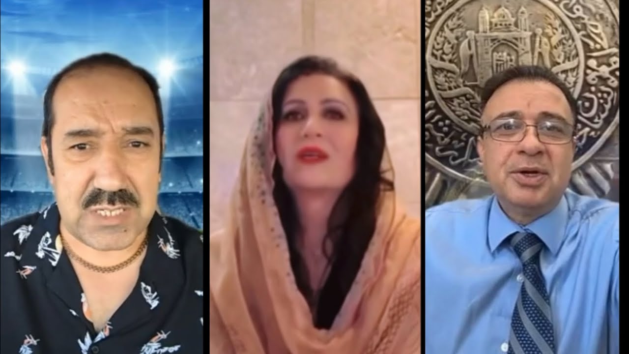 بانو شاپیری مشهور به نغمه نژاد پرست ترین زن افغان