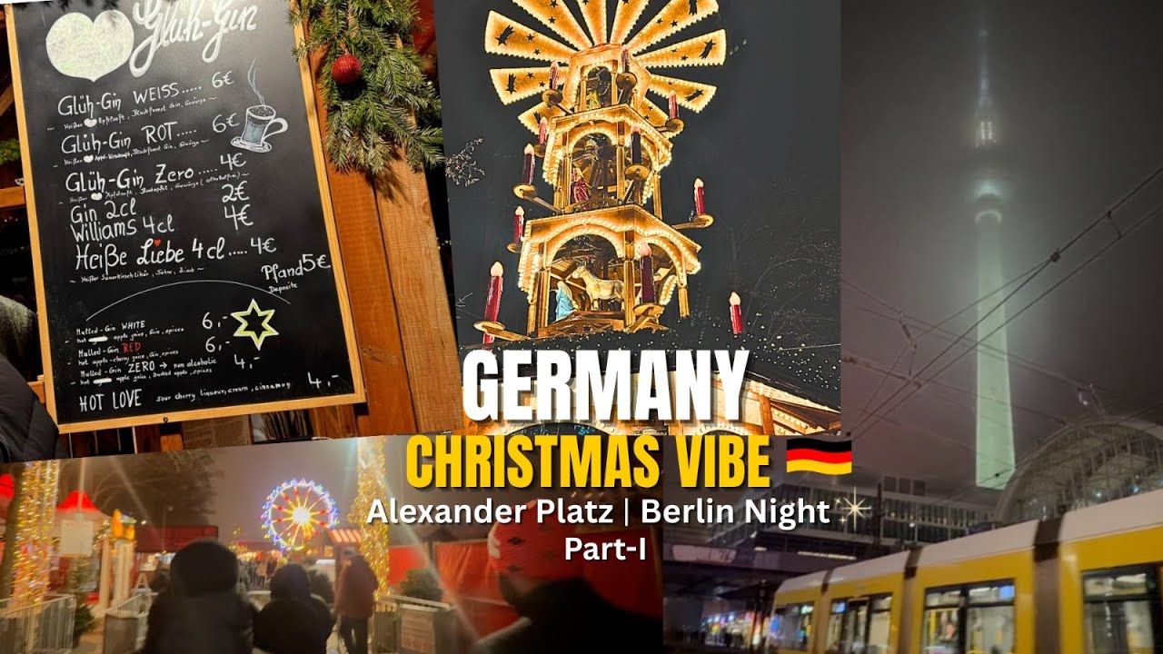 Germany Christmas Vibe Part 1