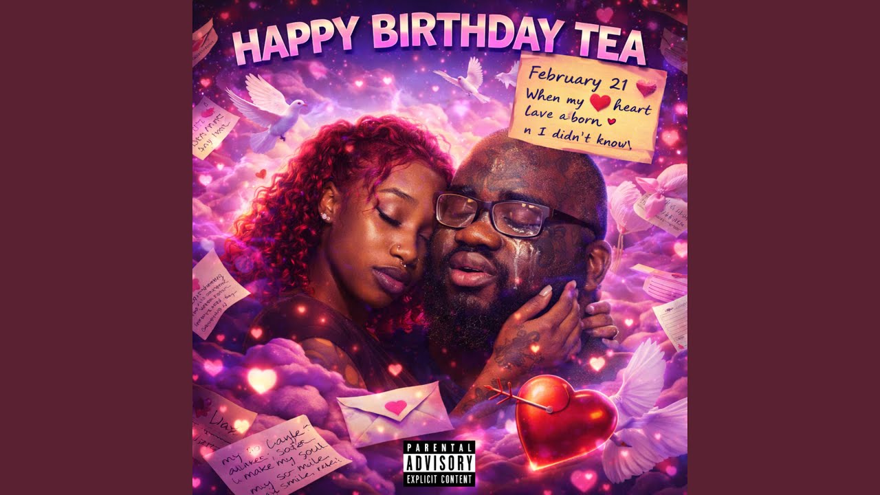 Happy Birthday Tea