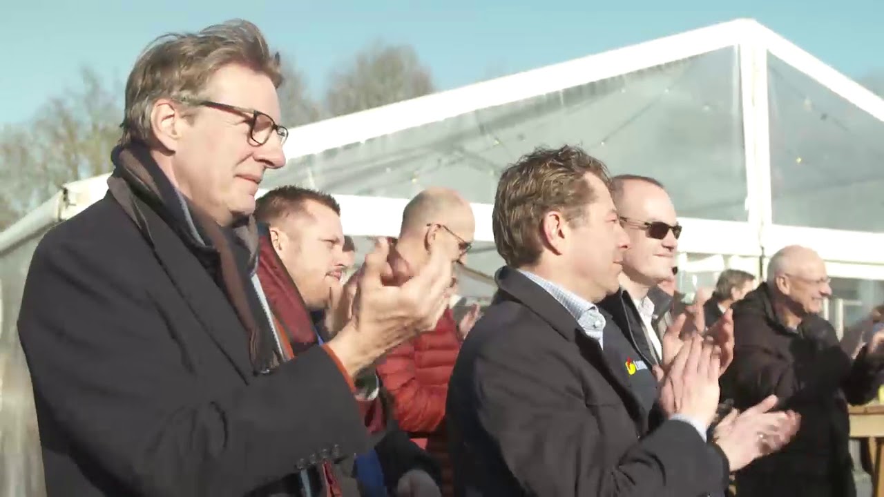 Eerste Paal - Thermen Berendonck