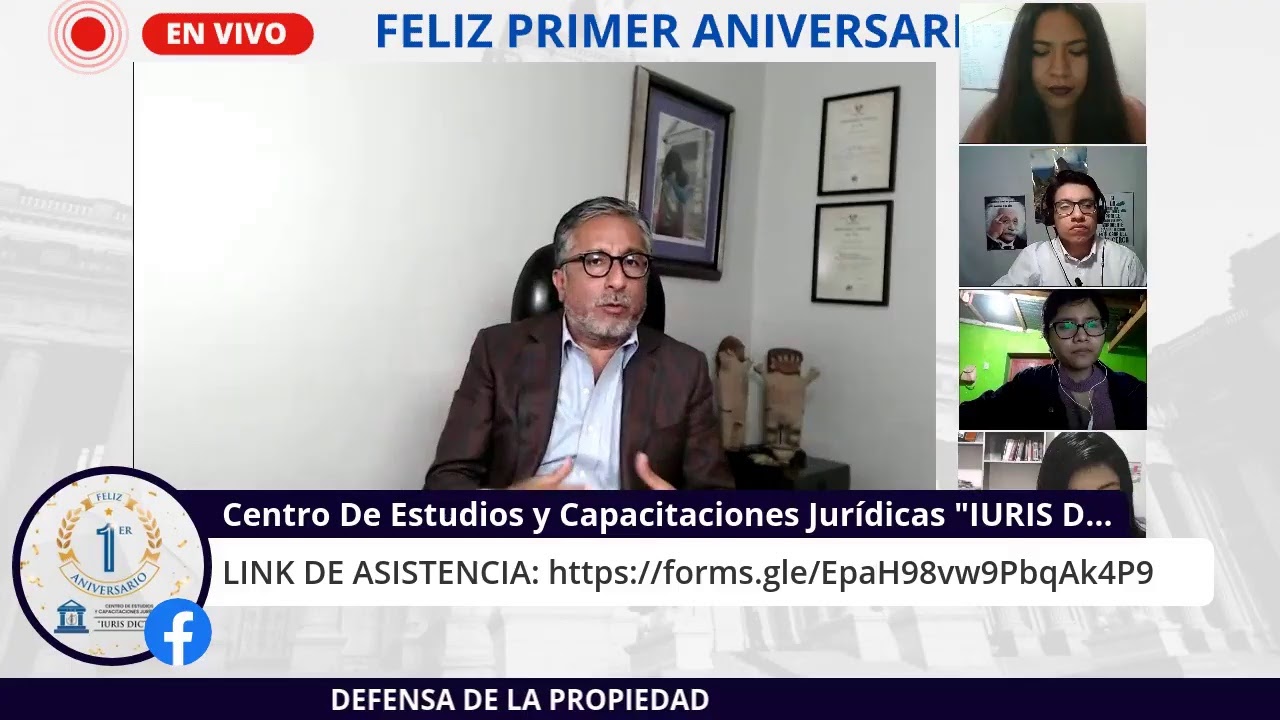 DEFENSA DE LA PROPIEDAD