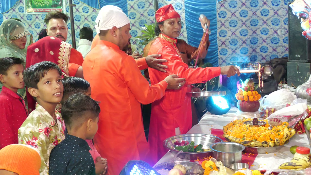 Maa Bhagwati Jagran Part 1