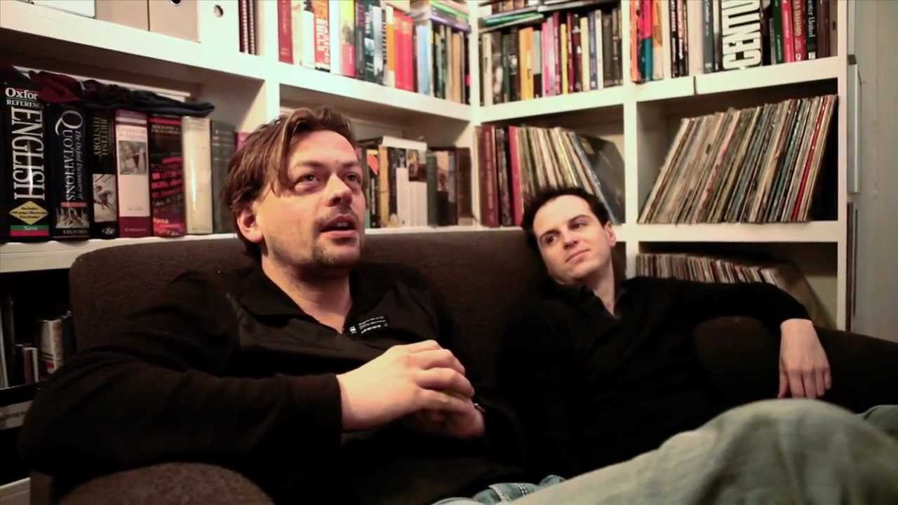 Sea Wall - Andrew Scott Interview with Simon Stephens (a tasty starter)