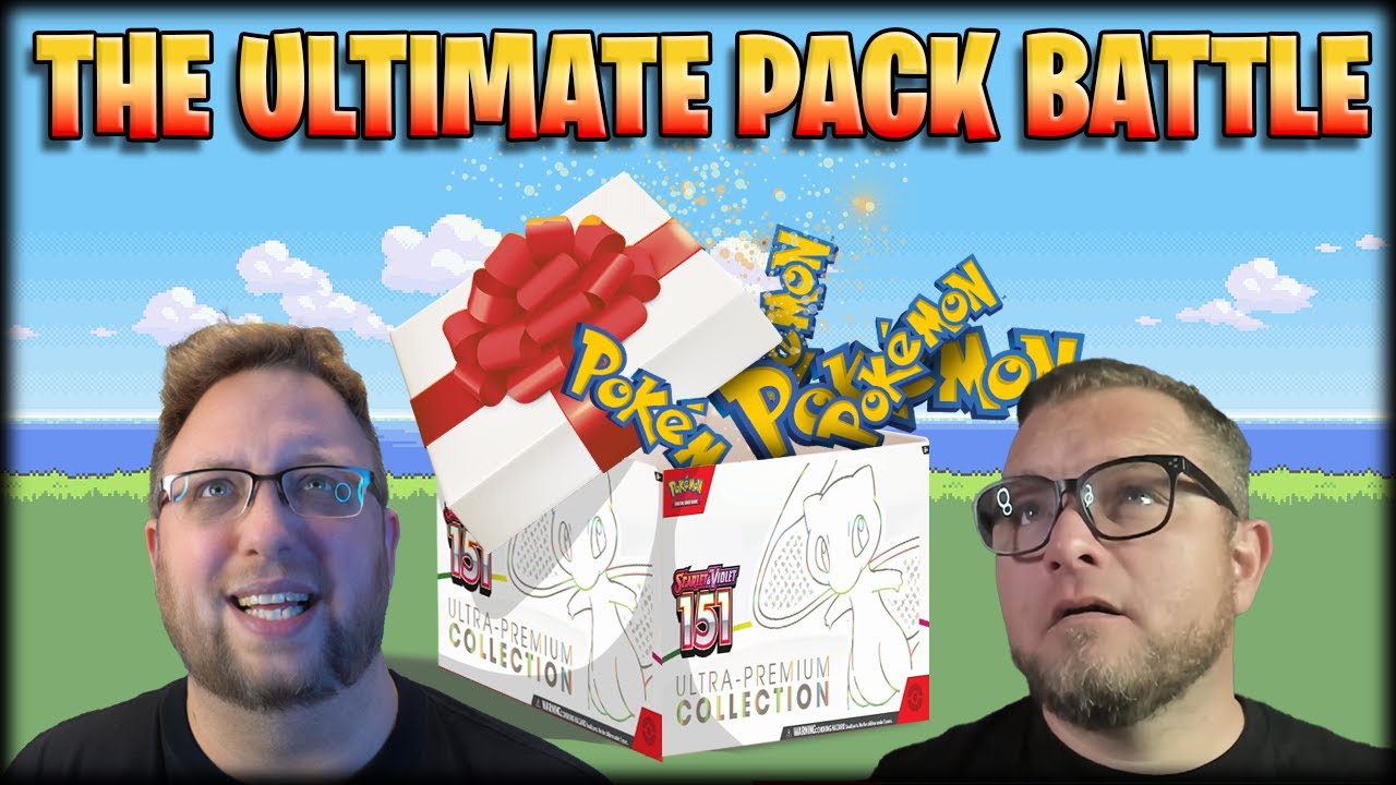 I put $1000+ on the line, in a #pokemon Pack Battle vs @PokeChit