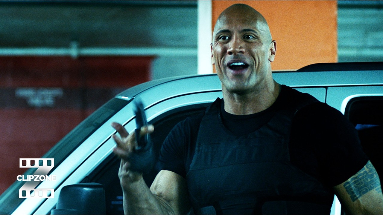 Central Intelligence | Who Is The Black Badger?? | ClipZone: Comedy Callbacks