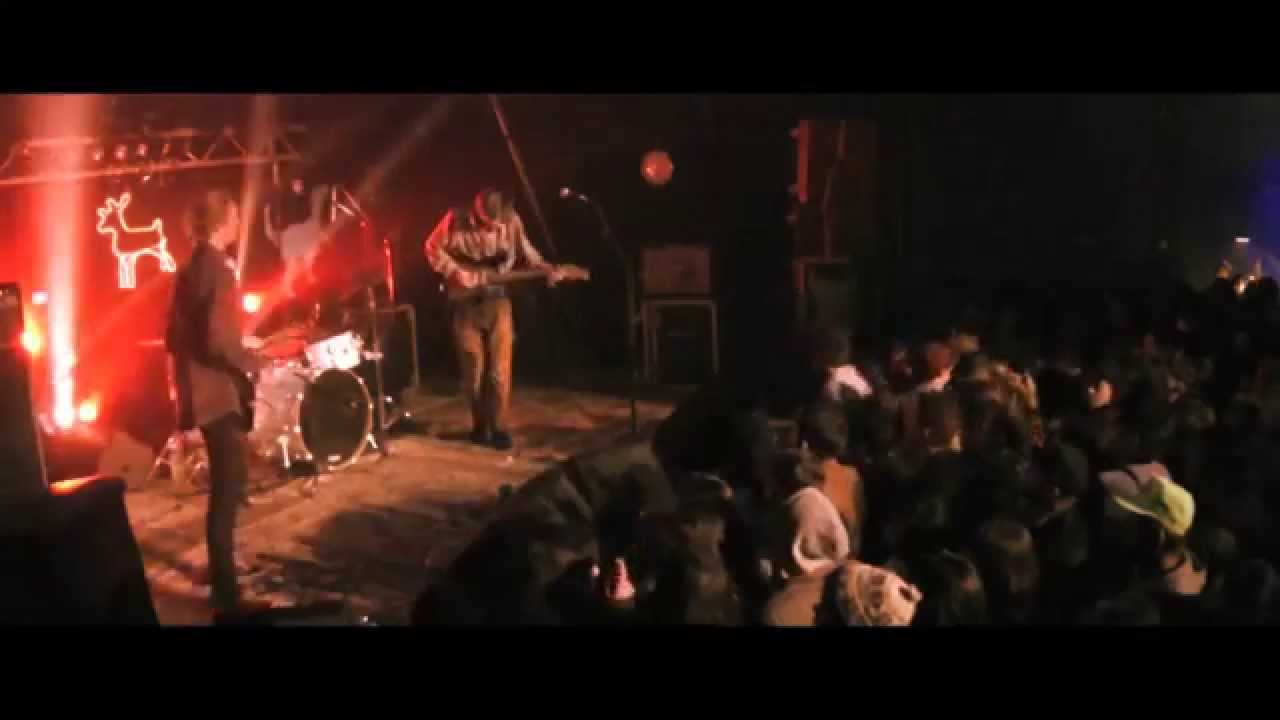 Blaenavon - Sapphire // Live L'Ère de Rien #3 //