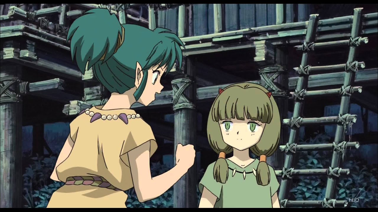 InuYasha犬夜叉 劇場版4 【紅蓮の蓬莱島KUNO DIYHDTV RAW】【1440x1080i H 264 TS】