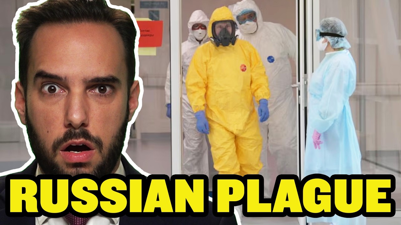 ВСПЫШКА ЧУМЫ в России