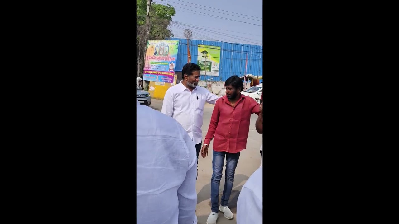 Dwarampudinagireddycongress  #viralvideo #Congress #trending #revanthreddy #kolanhanumanthreddy