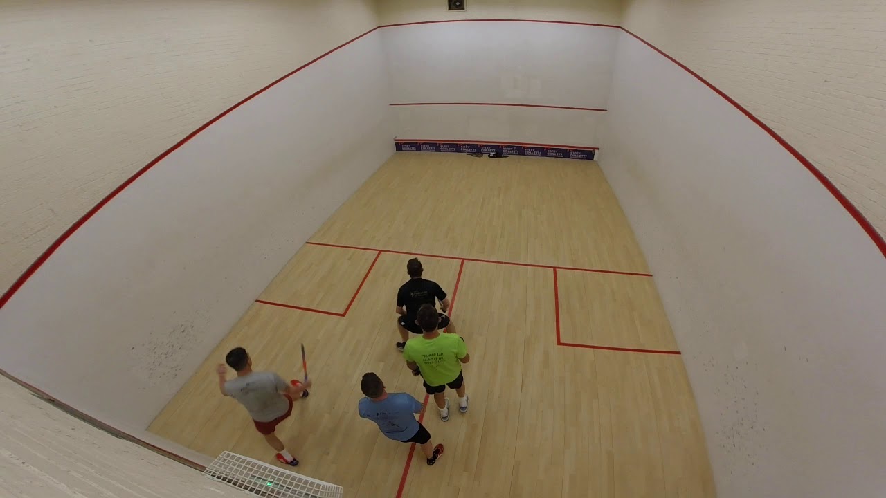 UK RACKETBALL