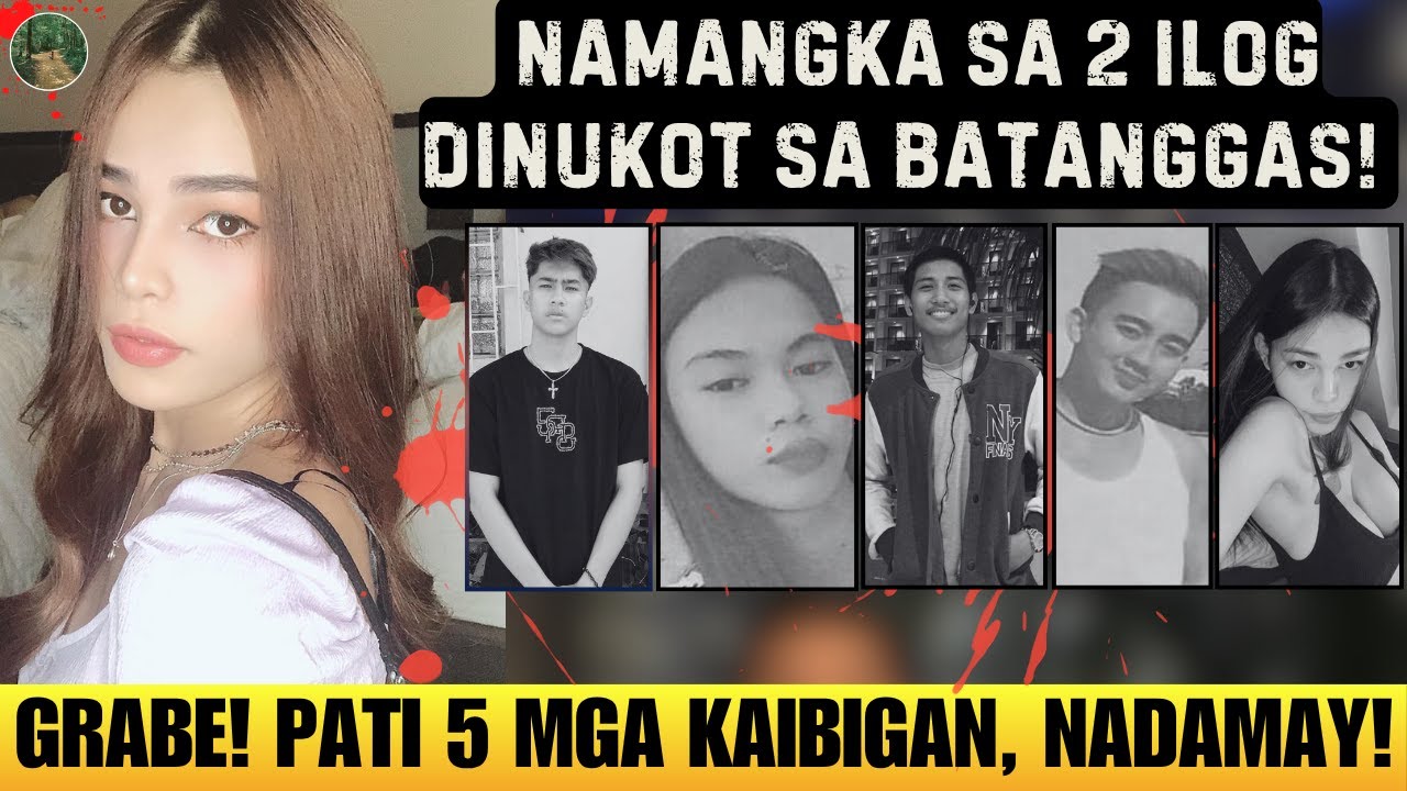 ‼️UPDATE‼️6 NA MAGKAKAIBIGAN DINUKOT SA BATANGAS,DAHIL NGA BA SA KALANDIAN? [ Tagalog Crime Story ]