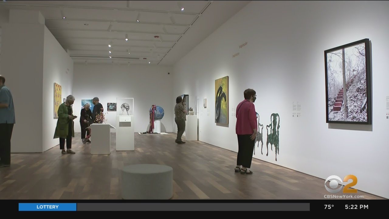 Newark Museum Of Art Showing Works By 45 NJ Artists