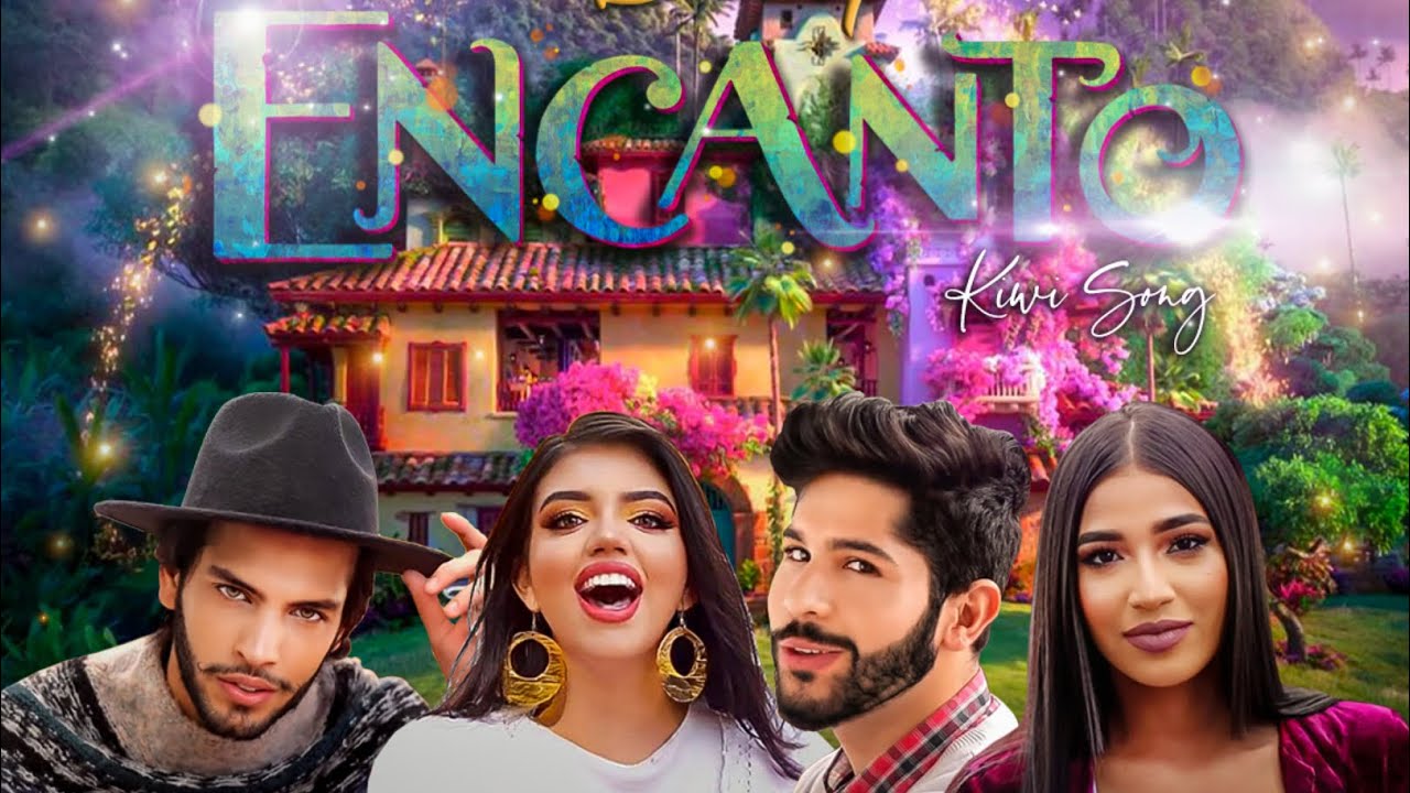 El Mejor Cover de NO SE HABLA DE BRUNO - KiwiSong | Encanto