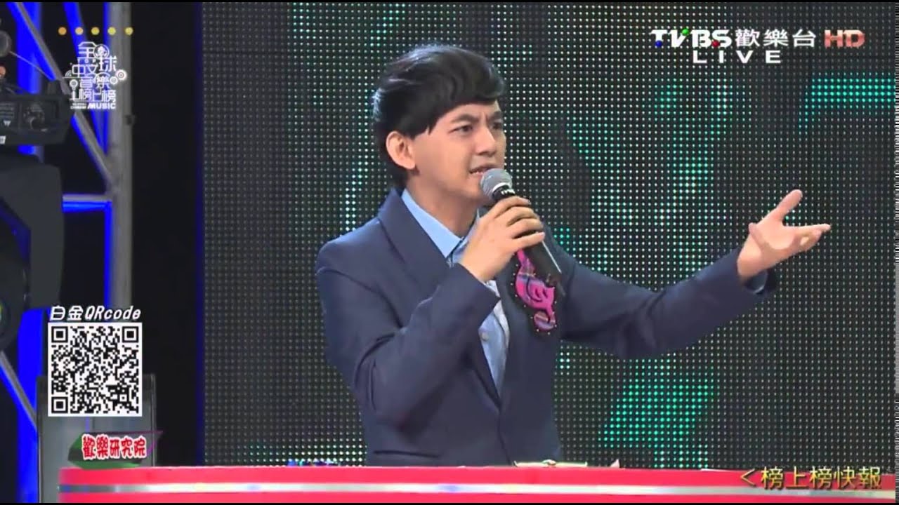 20150425TVBS全球中文音樂榜上榜SpeXial部分avi