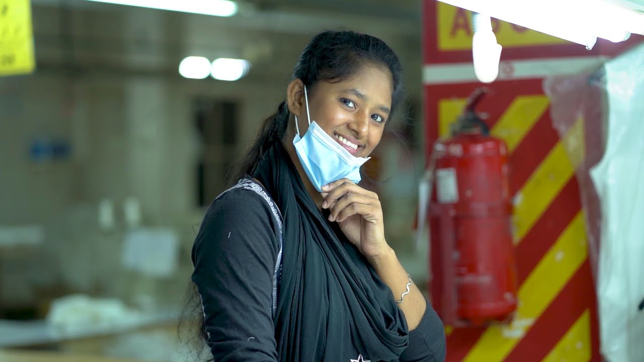 Posh Garments Company Profile Video