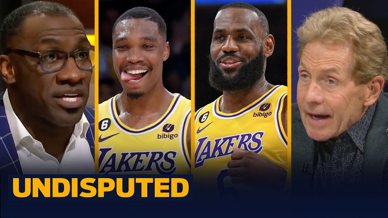 Lakers defeat Warriors in Gm 4: LeBron & AD combine for 50 Pts, Walker IV adds 15 | NBA | UNDISPUTED