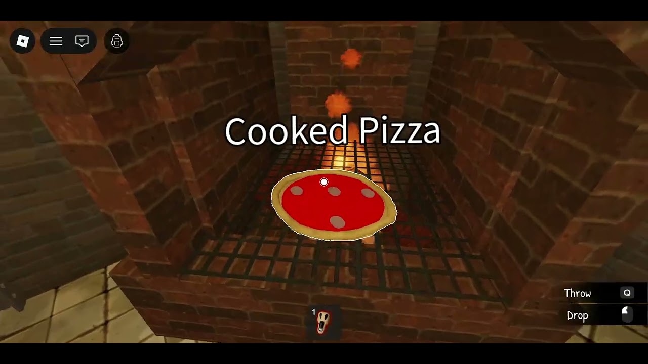 Playing roblox highway pizza part 1!!!.