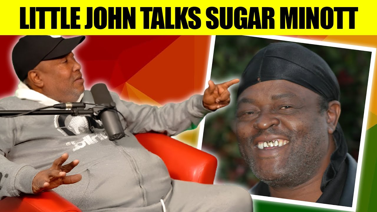 Little John On The Legacy Of Reggae Icon Sugar Minott | Highlight