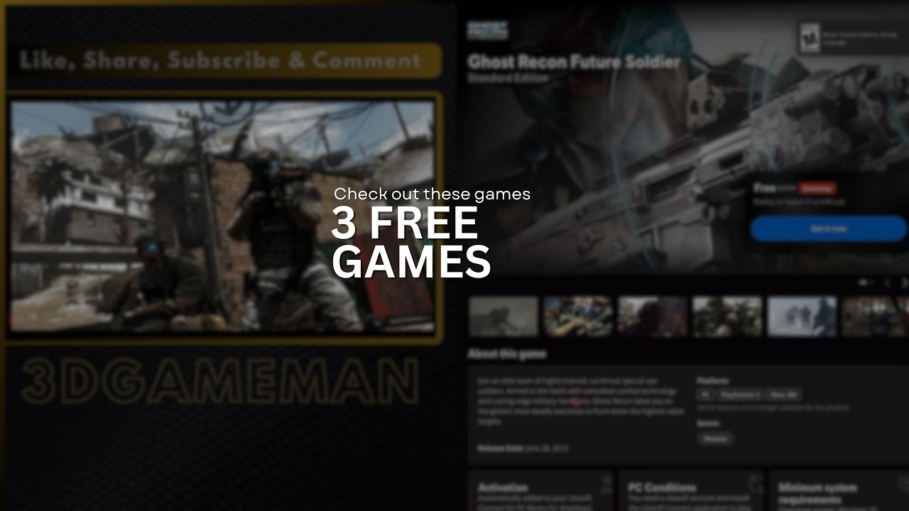 Free Games 2026 08 08