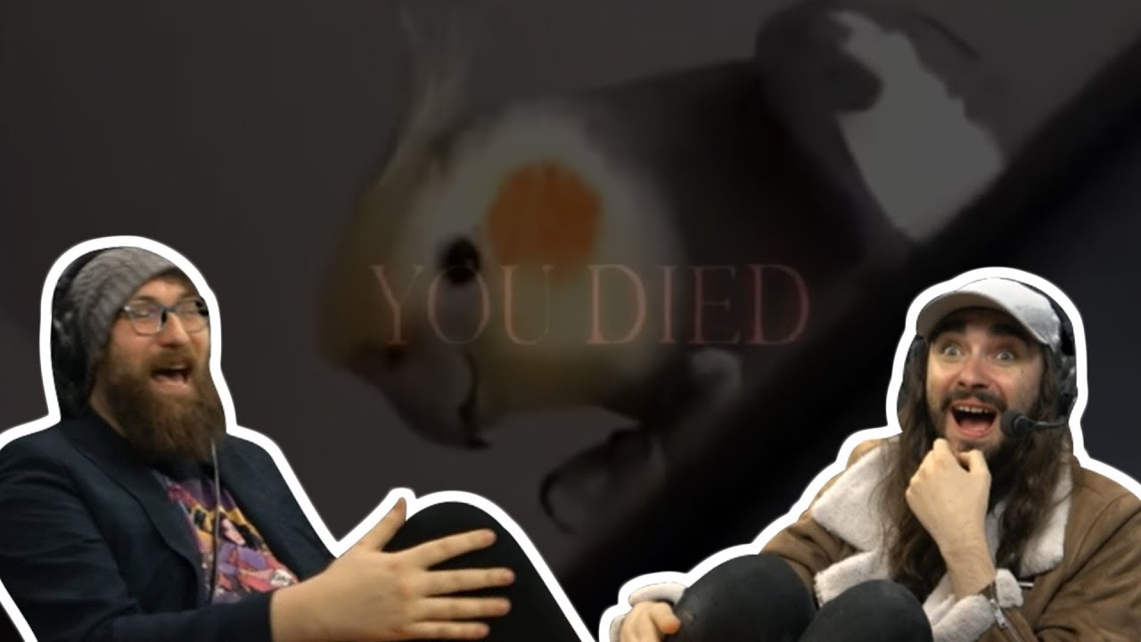 Tom & Barry react to Simon's 'Important Vids 2 Electric Boogaloo' playlist