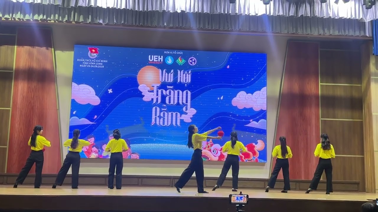 [CTT9.2023] VUI RẰM TRUNG THU ( To&agrave;n Đội)