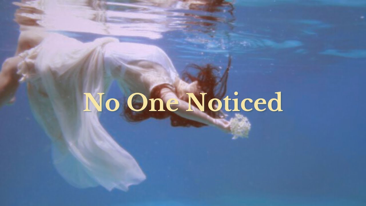 the marías - no one noticed (extendido) (tradução pt-br)