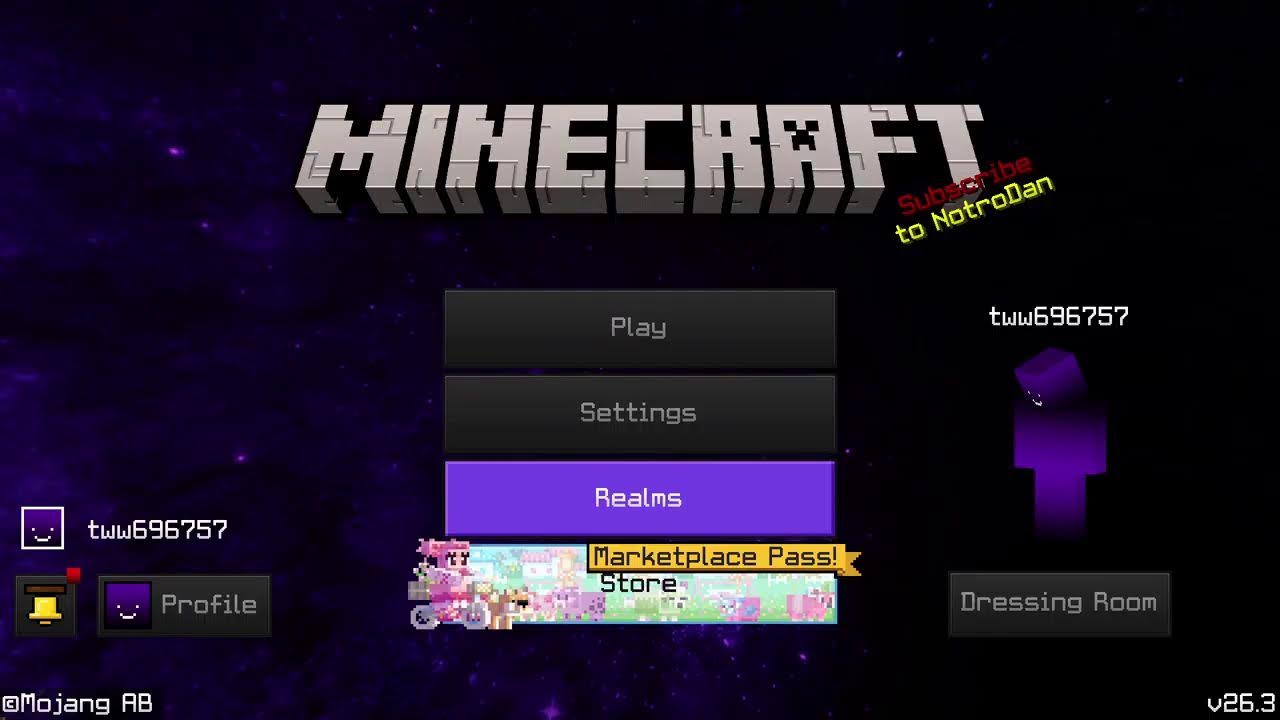 minecraft oder so