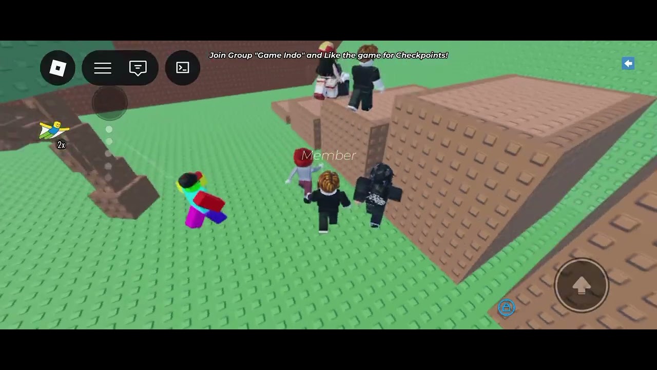 The end in glide tower 