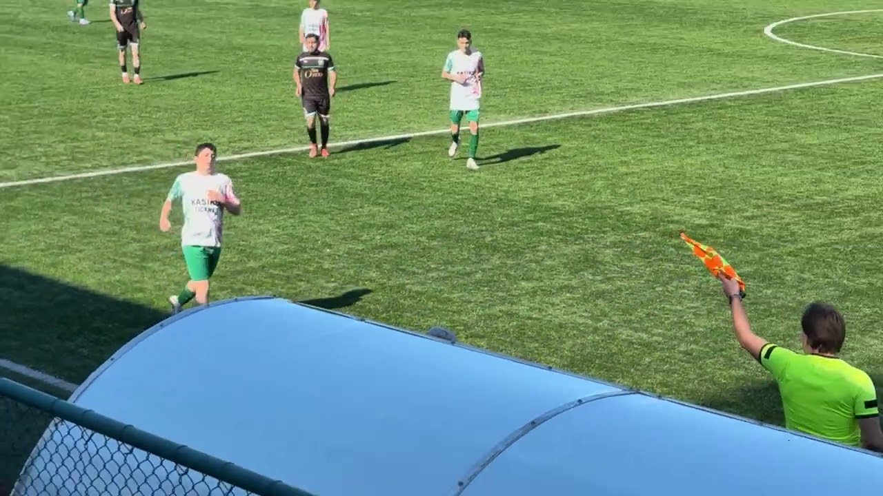 Gördes Spor - Akhisar Kapaklı Spor Kulübü (2. Devre) (1. Kısım) (28 Şubat 2026)