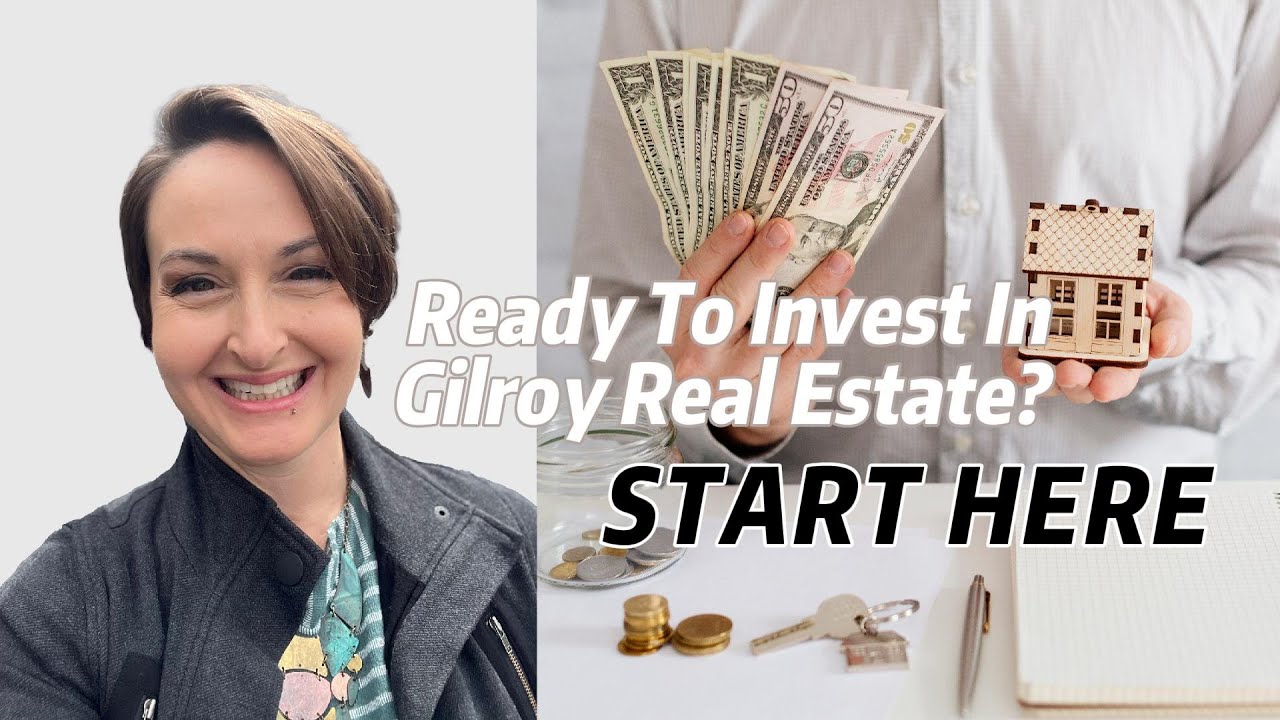 Watch this if you&rsquo;re considering moving to 📍#gilroy  | April 2024 Market Update