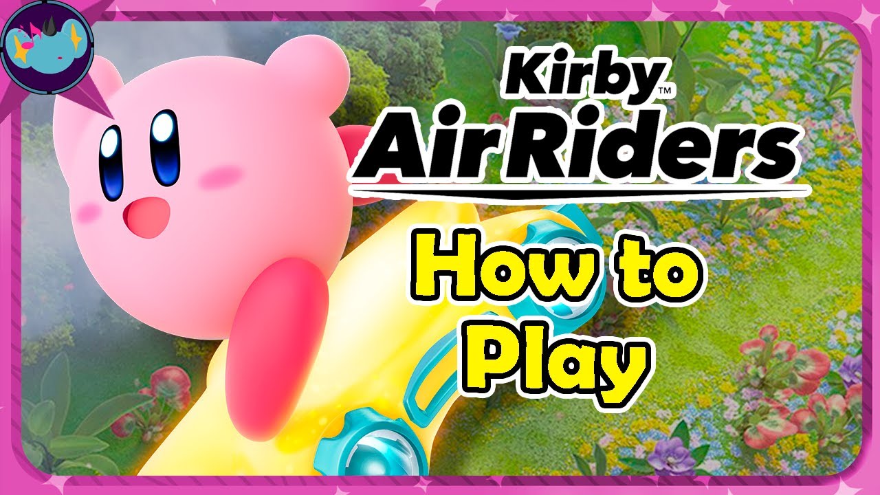 How to Play || Kirby Air Riders OST