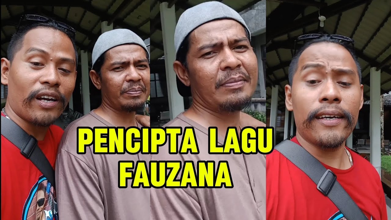 Rozac Tanjung Pencipta Lagu Minang Paling Populer