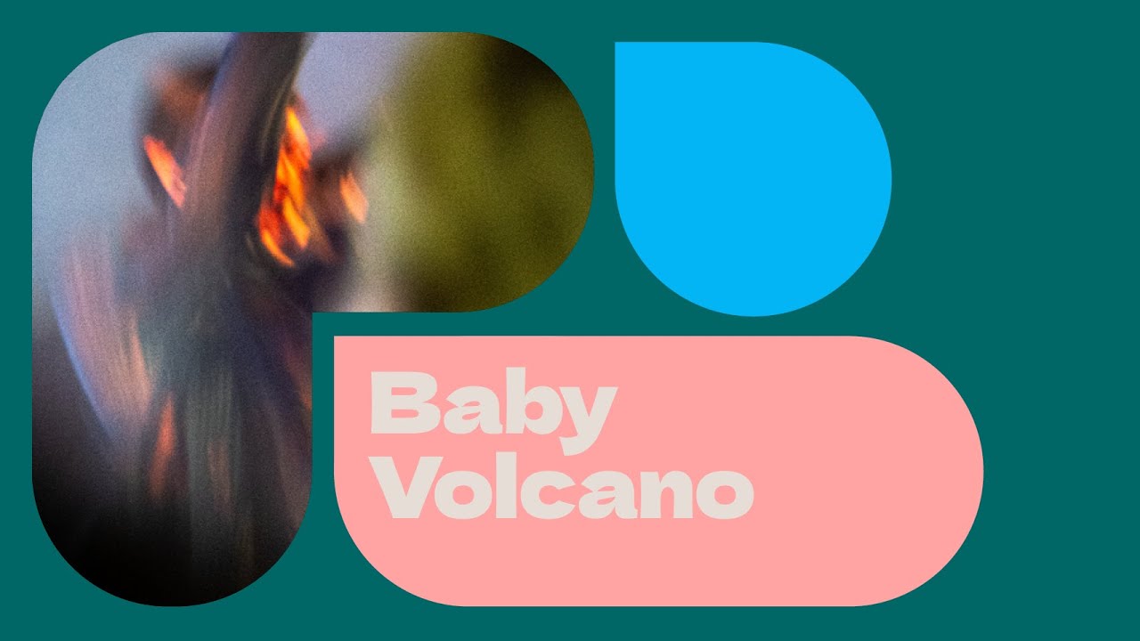 BABY VOLCANO x AG culturel