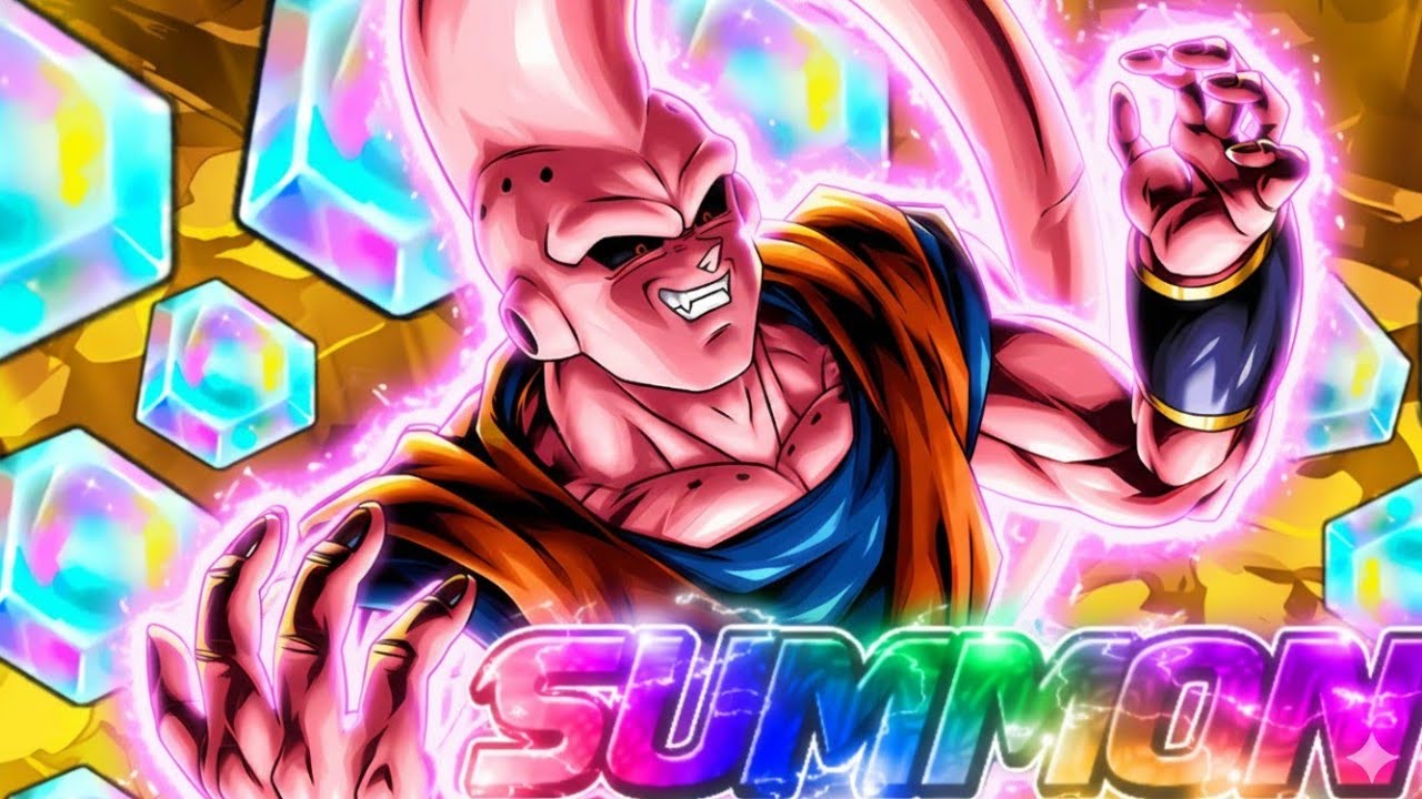 ME FIZERAM SONHAR COM 3K DE CRISTAIS KKK...SUMMONS NO BUUHAN ULTRA | Dragon Ball Legends