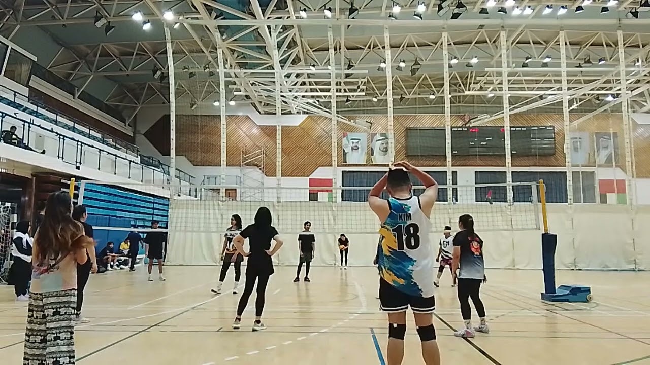 V' Hunters Volleyball Community 02/06/2026 || Fun Game (Mix) BATTLE FOR 3RD