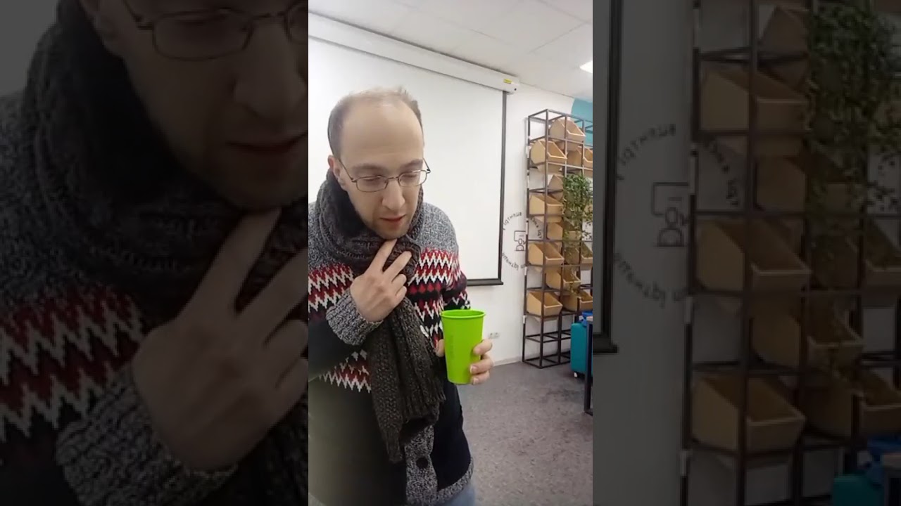 21.02.2026. Денис Голубицкий.  VCentriHub. Часть 2