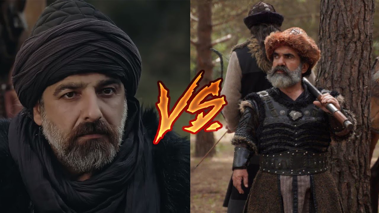 Gazi Candar Bey VS Gürbüz Alp