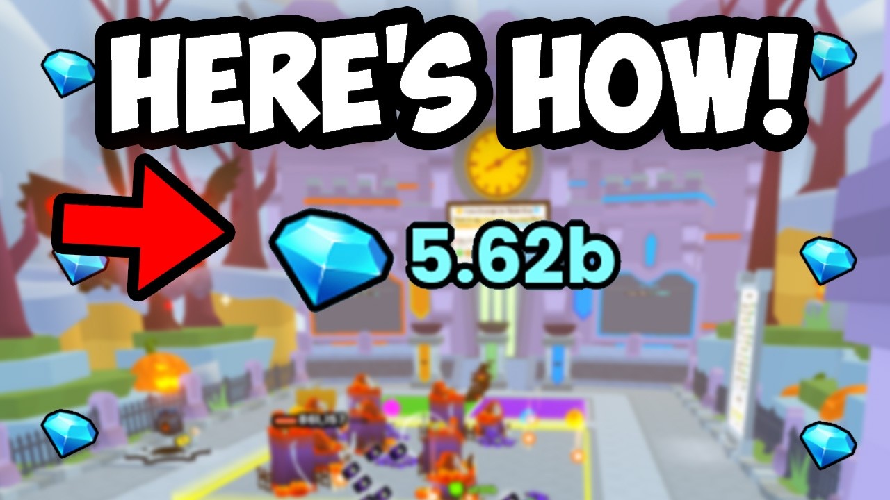 How to Make Tons Of Gems in the Hatch War Update in Pet Simulator 99!
