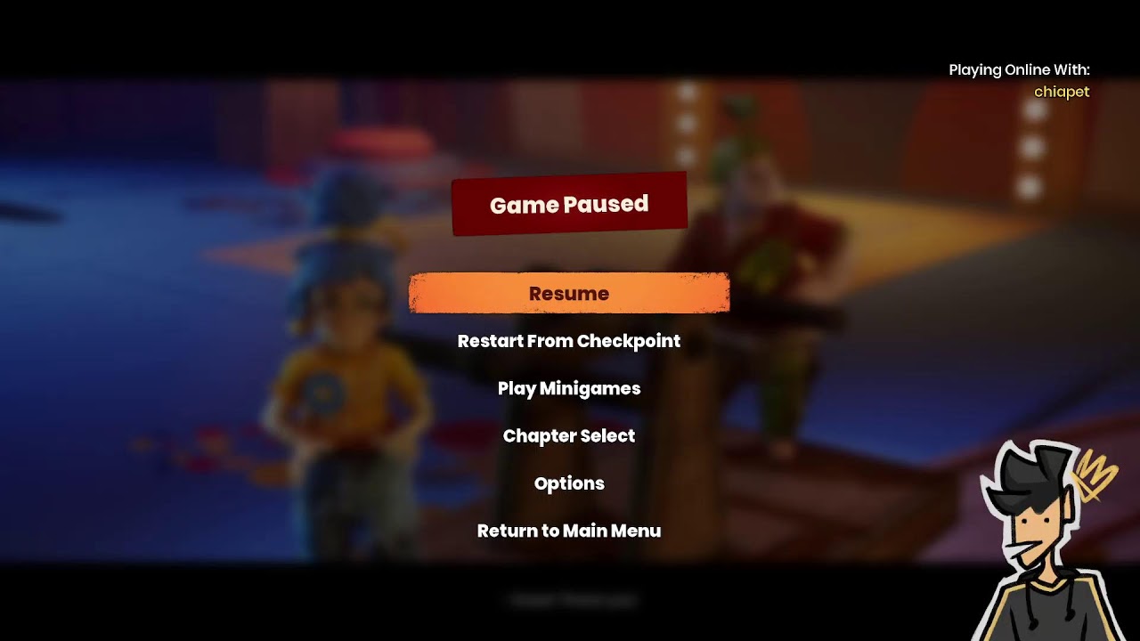causing childhood trauma IN GAME (not clickbait)