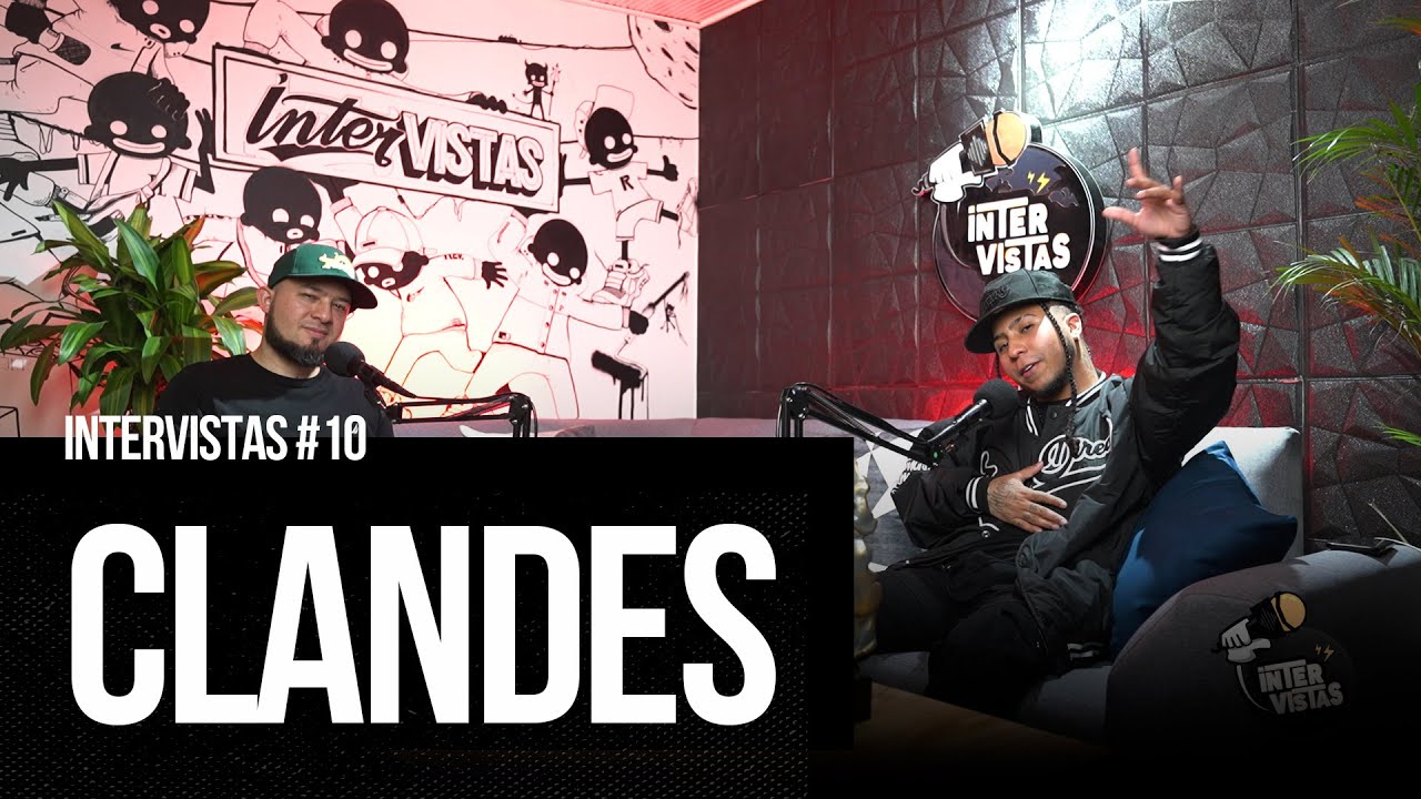 CLANDES - La calle está candela - INTERVISTAS