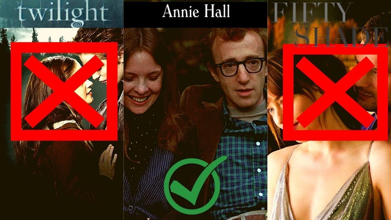 Why Romance is Overrated | Annie Hall Movie Analysis