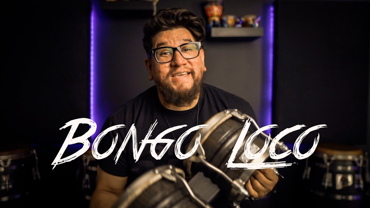 Como Hacer Un Ejercicio Loco en los Bongos