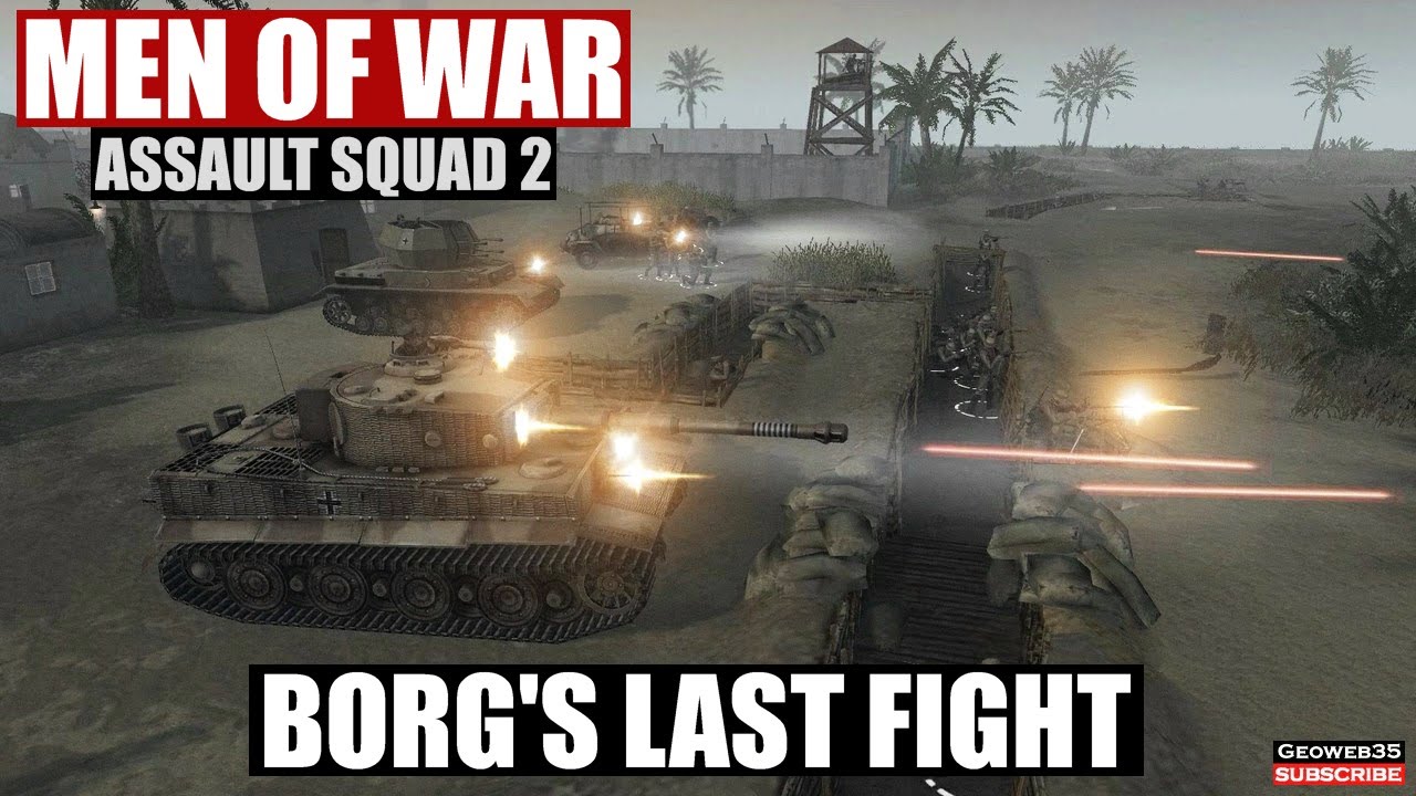 Assault Squad 2: Men of War Origins Blazing Lands 
