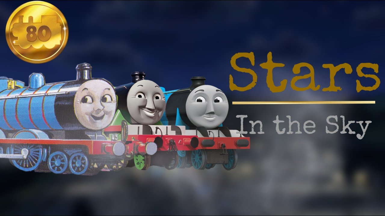 Stars in the Sky | An 80th Anniversary TTTE Music Video