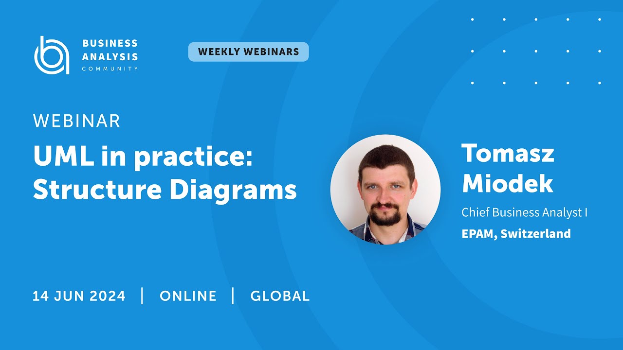 UML in practice: Structure Diagrams