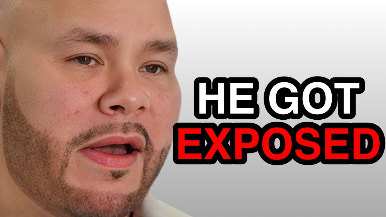 Fat Joe Keeps Getting Worse