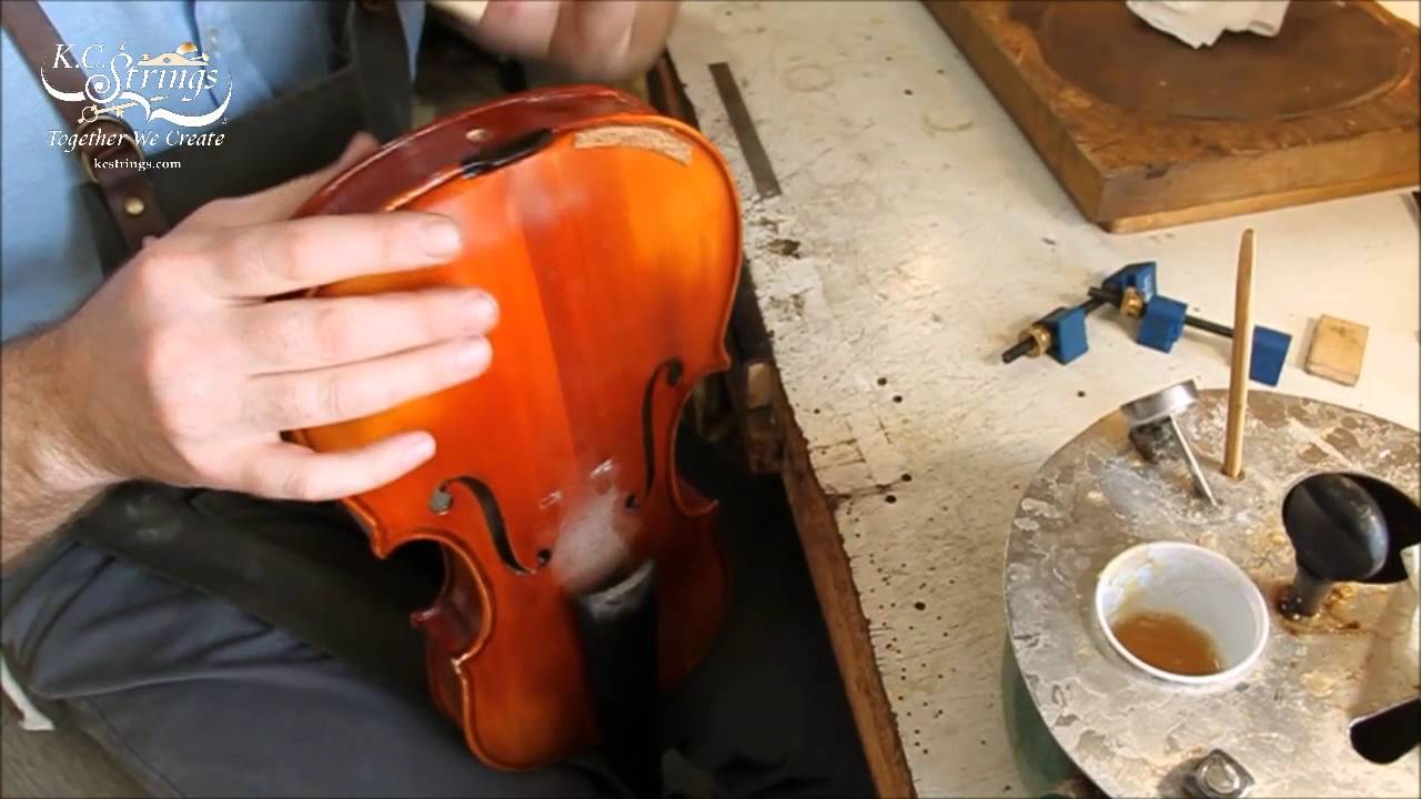 Repairing An Open Seam