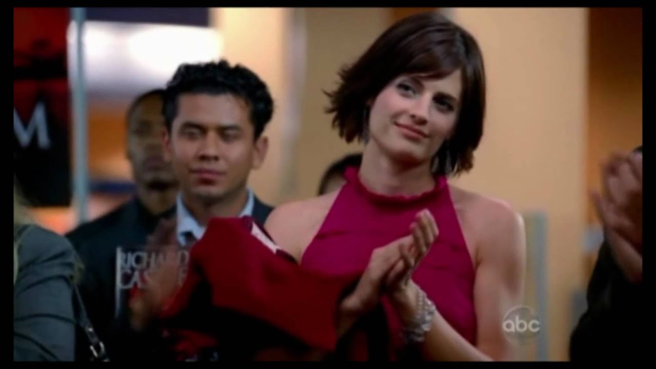 [ABC Castle]: All the Right Moves: a Kate Beckett Music Video