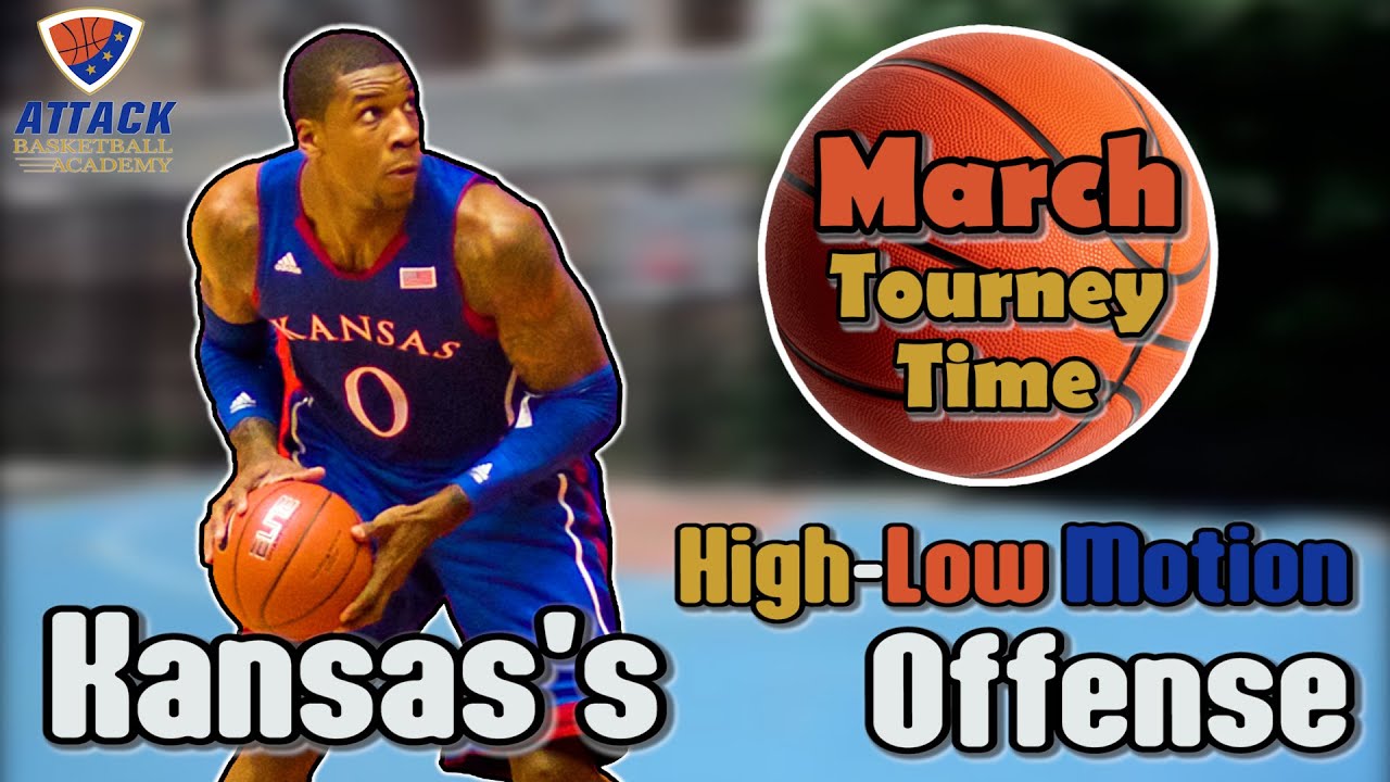 High Low Motion Offense (University of Kansas)